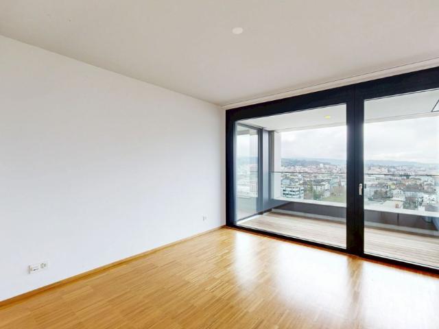 Apartment mieten in Einigen, Zürich