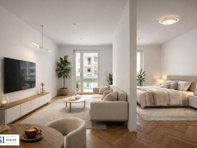 Apartment kaufen in KG Leopoldstadt, Wien