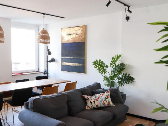 Wohnung mieten in Stadtmitte, Düsseldorf