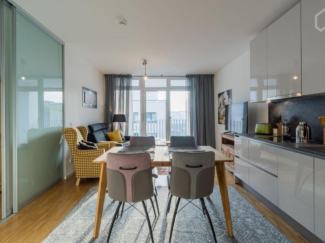 Apartment mieten in Eldenaer Viertel, Berlin