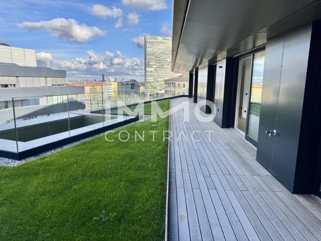 Terrassenwohnung kaufen in Wien