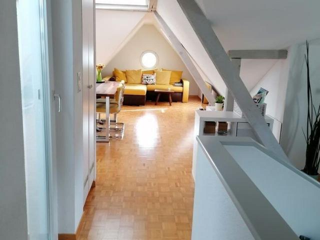 Apartment mieten in Schwarzenbach (SG), St. Gallen