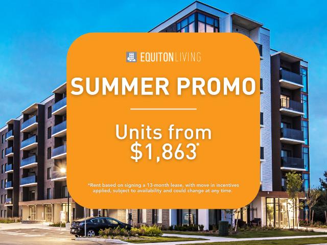 Apartment for rent in Guelph, Ontario