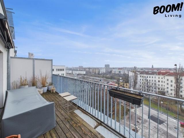 Terrassenwohnung kaufen in Wien