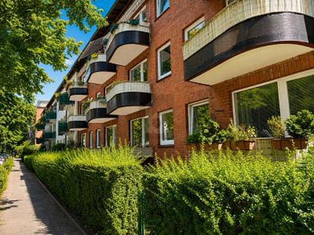 Wohnung kaufen in Eimsbüttel, Hamburg