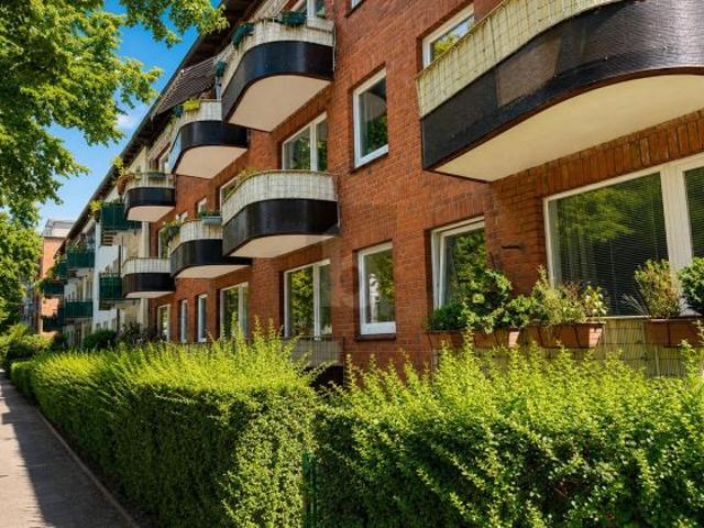 Wohnung kaufen in Eimsbüttel, Hamburg