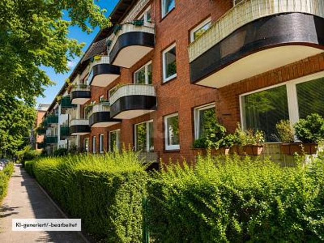 Wohnung kaufen in Eimsbüttel, Hamburg