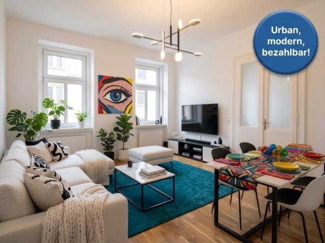 Wohnung kaufen in Ottakring, Wien