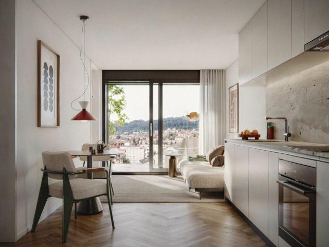 Wohnung mieten in Schwarzenbach (SG), St. Gallen
