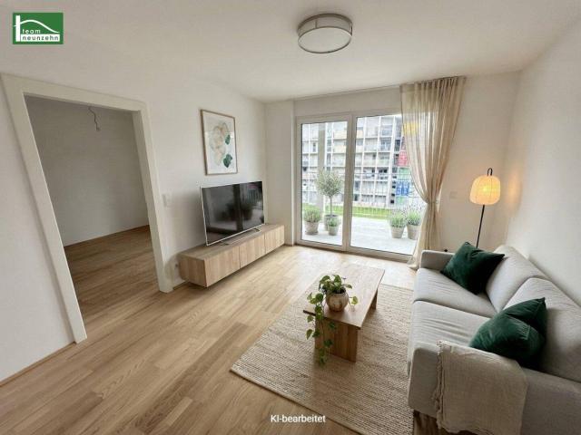 Apartment mieten in Katastralgemeinde Lend, Graz