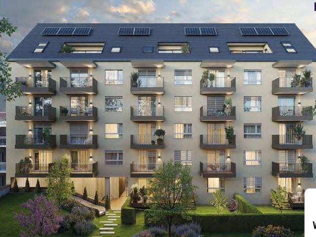 Apartment kaufen in Gries, Gersdorf-Feistritz