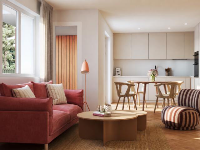 Wohnung kaufen in Einigen, Zürich