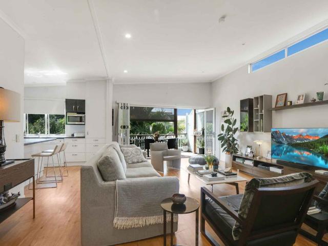 Apartment for rent in Teneriffe, Greater Brisbane