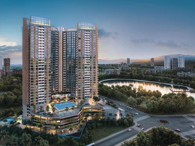 Flat for sale in Kamothe - Mumbai, National Capital Territory Of Delhi