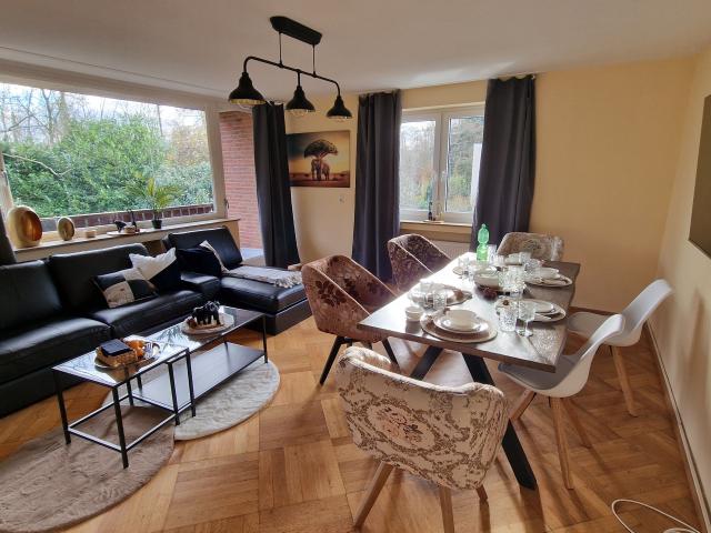 Apartment mieten in Chorweiler, Köln