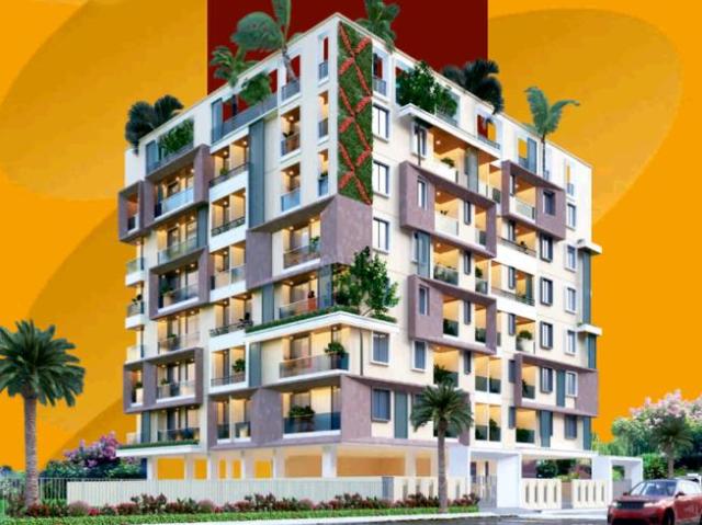 Flat for sale in Pink City, Jetpur