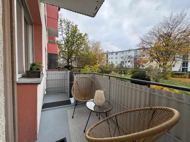 Apartment mieten in Britz, Berlin
