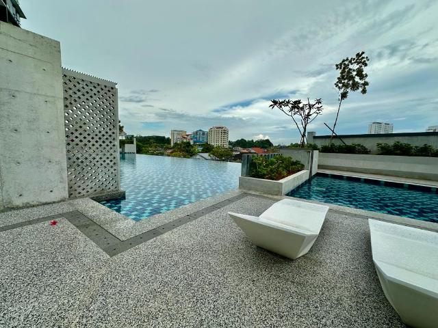 Apartment for rent in Kuching, Sarawak