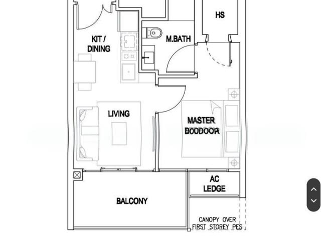 Apartment for rent