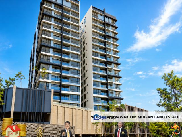 Condominium for sale in Kuching, Sarawak
