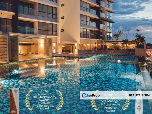 Condominium for sale in Kuching, Sarawak