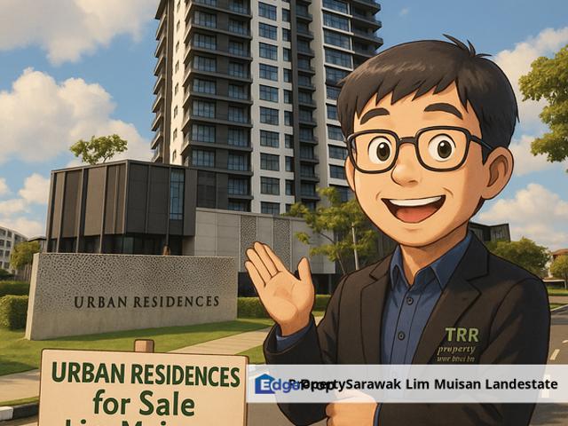 Condominium for sale in Kuching, Sarawak