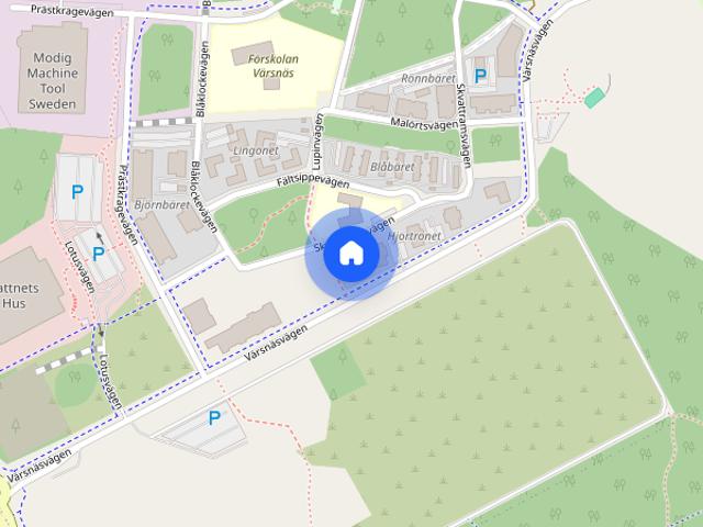 Lägenhet hyra i Kalmar