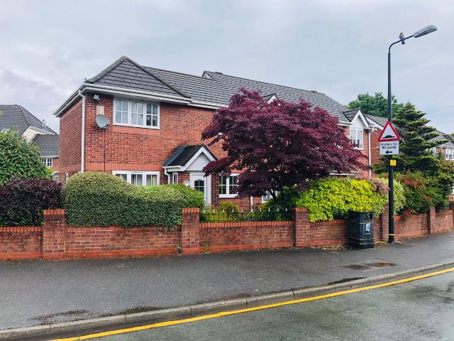Apartment for rent in Trafford Park, Greater Manchester