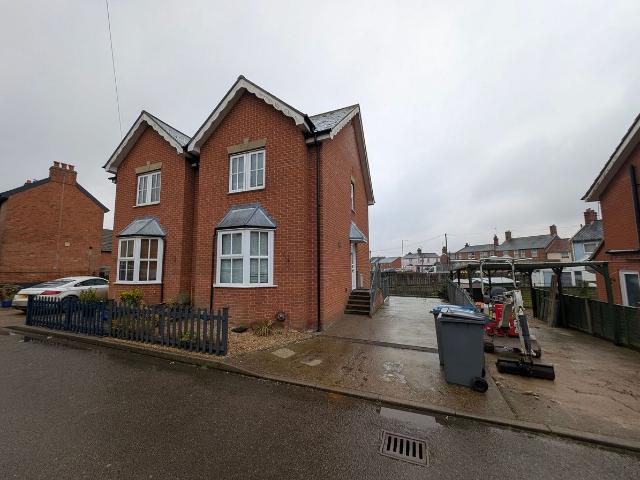 Apartment for rent in Eastbridge, Suffolk