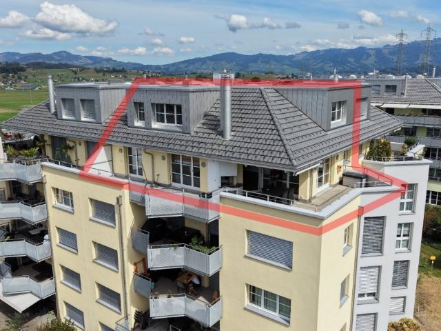 Wohnung kaufen in Siebnen, Schübelbach