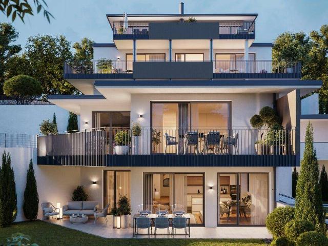 Apartment kaufen in Klagenfurt, Kärnten