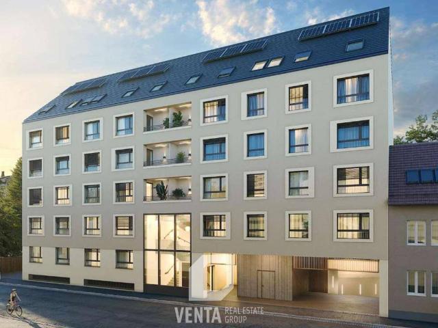Apartment kaufen in Gries, Gersdorf-Feistritz