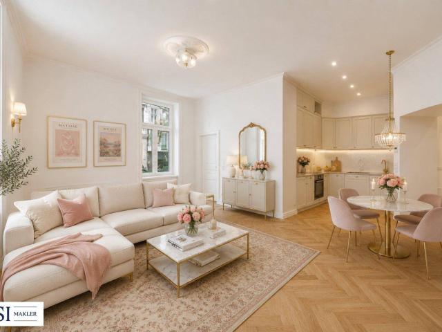 Apartment kaufen in KG Landstraße, Wien