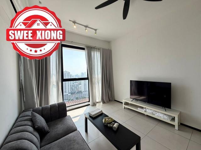 Serviced Residence for sale in Georgetown, Penang