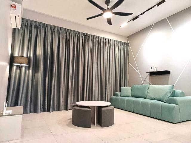 Serviced Residence for rent in Georgetown, Penang
