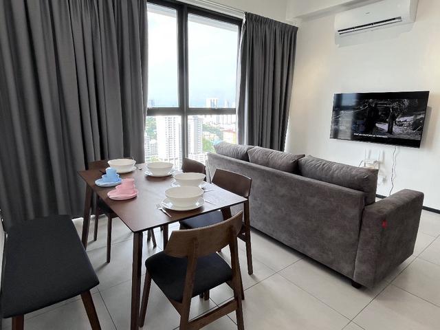Serviced Residence for rent in Georgetown, Penang