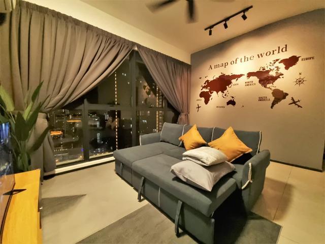 Serviced Residence for sale in Georgetown, Penang