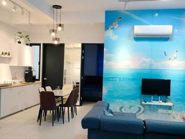 Serviced Residence for rent in Georgetown, Penang
