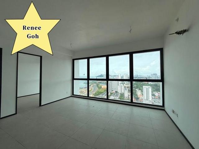 Serviced Residence for sale in Georgetown, Penang