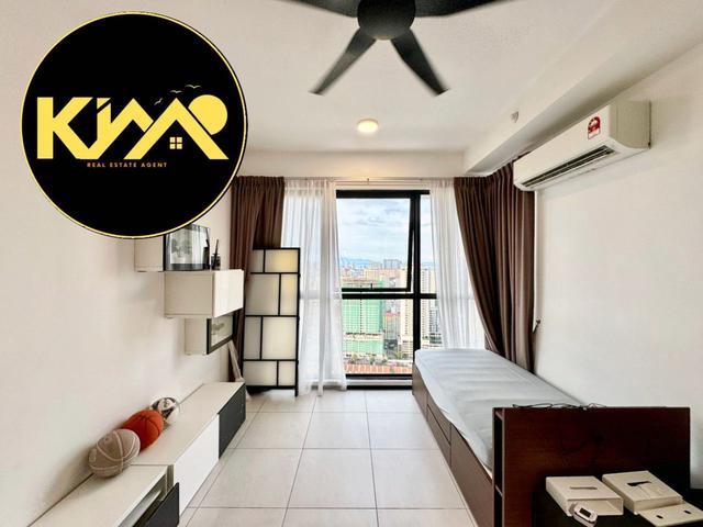 Serviced Residence for sale in Timur Laut, George Town