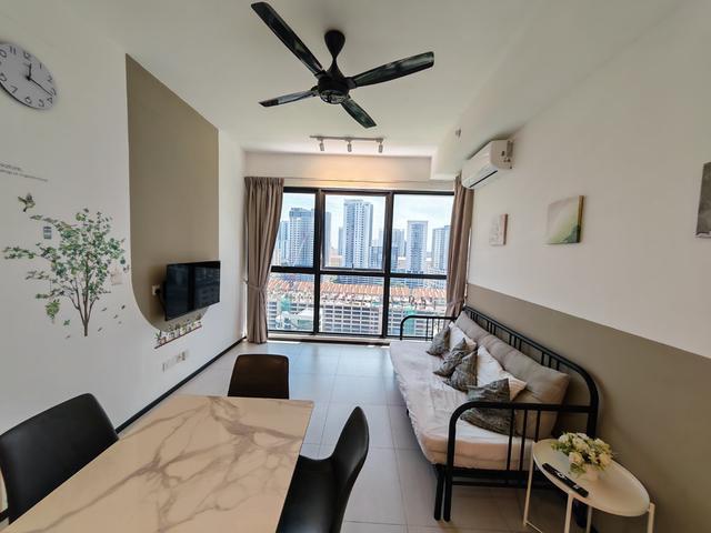 Serviced Residence for rent in Georgetown, Penang