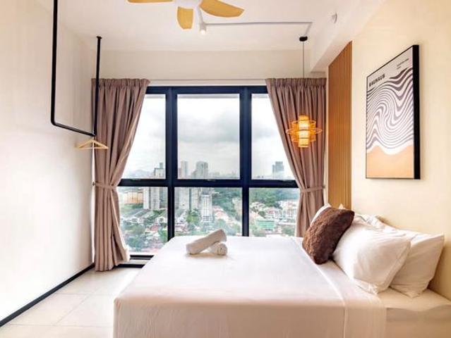 Serviced Residence for sale in Georgetown, Penang