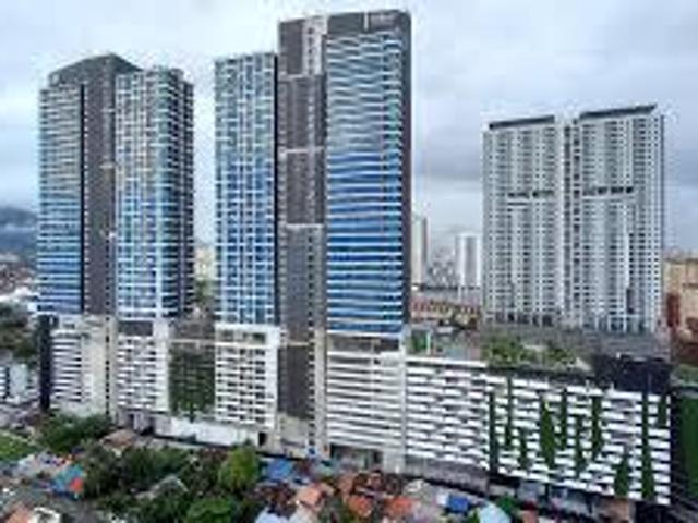 Serviced Residence for sale in Georgetown, Penang