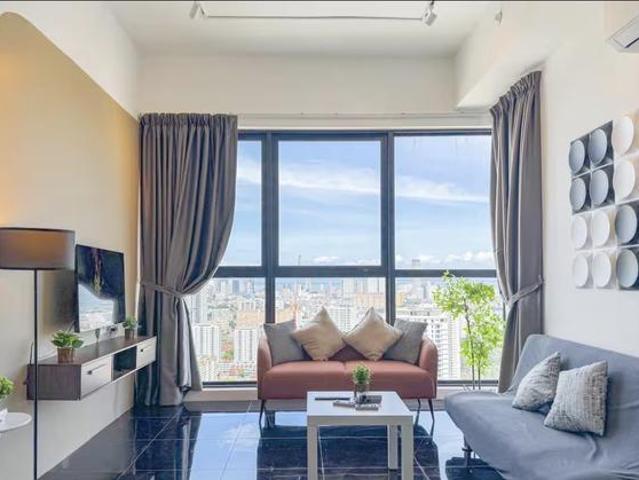 Serviced Residence for rent in Georgetown, Penang