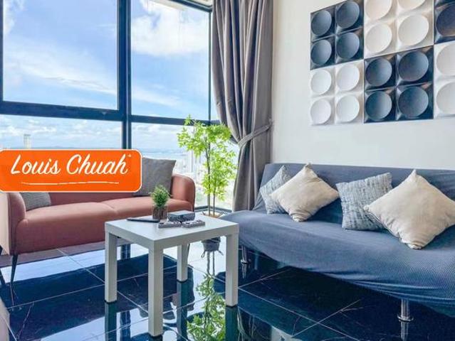 Serviced Residence for rent in Timur Laut, George Town