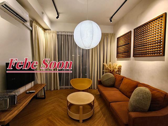 Serviced Residence for rent in Georgetown, Penang