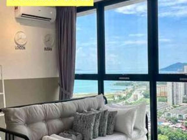 Serviced Residence for sale in Georgetown, Penang