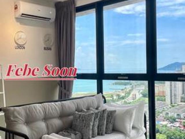 Serviced Residence for sale in Georgetown, Penang