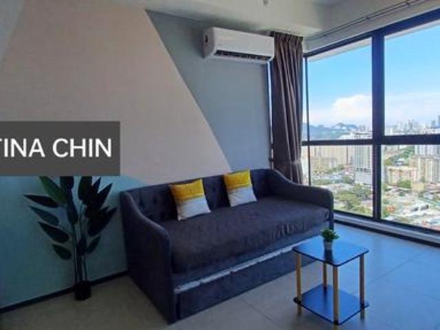 Serviced Residence for rent in Georgetown, Penang