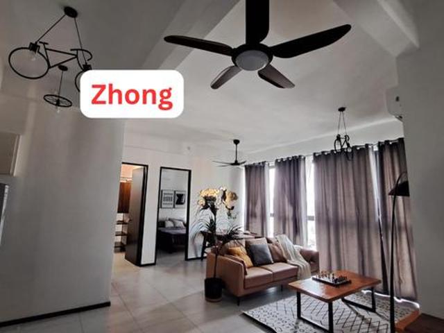 Serviced Residence for sale in Georgetown, Penang
